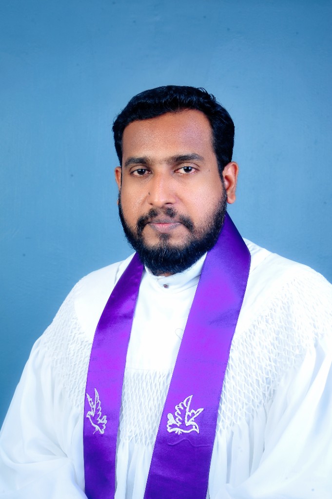 Rev. B. Riji, Associate Presbyter