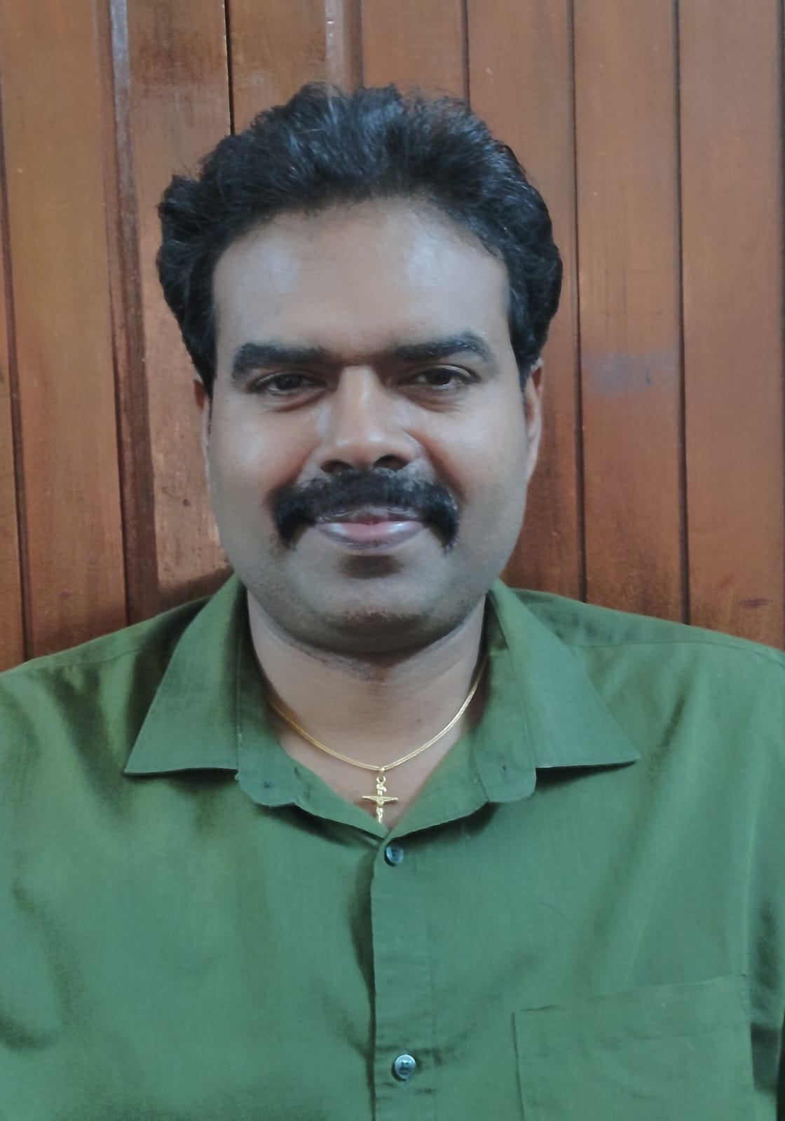 Aneesh Das G, Committee Member