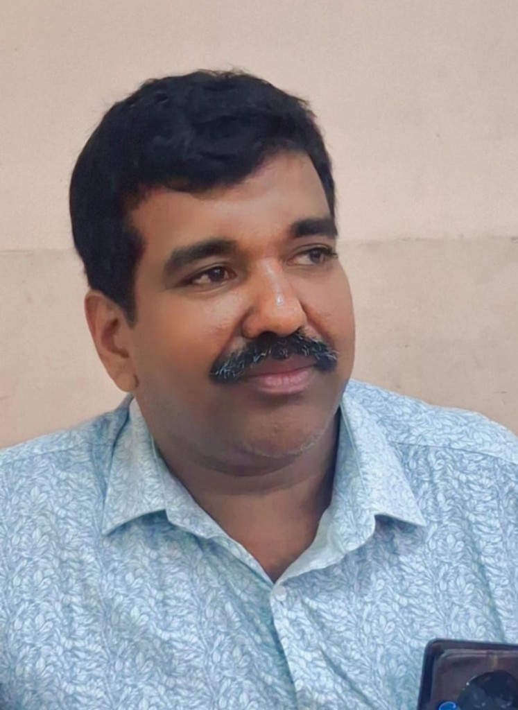 Arun Lal P. S, Committee Member