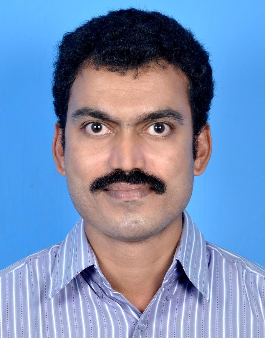 Mr Y L Abhilash, Chief Editor