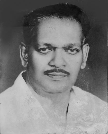 Committee member: DR. P N SATHYANESAN