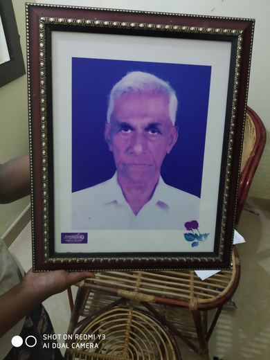 Committee member: E ക്രിസ്തുദാസ്