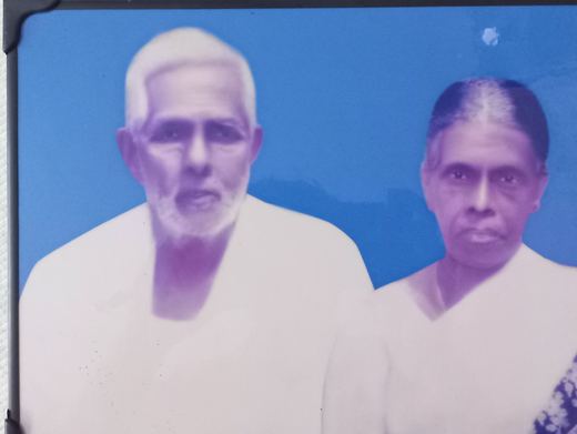 Committee member: എഫ്രായി DECON