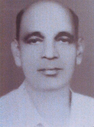 Committee member: M JOHNSON