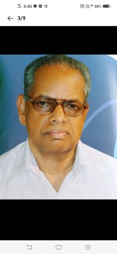 Committee member: ജ്ഞാന ശിഖാമണി