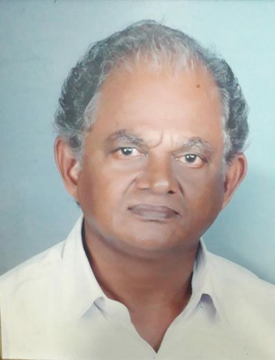 Committee member: GEORGE K