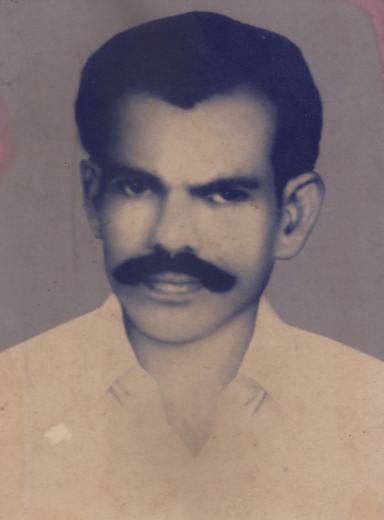 Committee member: M STANLEY