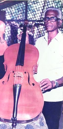 Committee member: C. JUSTUS DANIEL