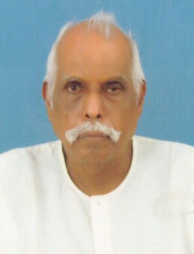 Committee member: E JACOB DAS