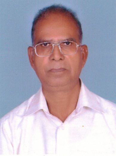 Committee member: G NJANADAS