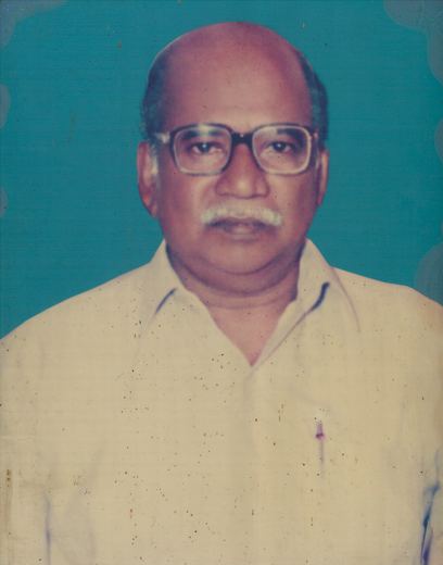 Committee member: K E STEPHEN