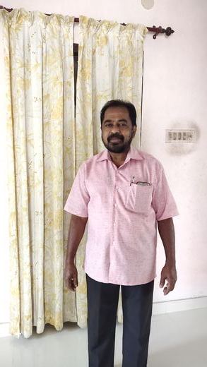 Committee member: JAYASIGH RAJ