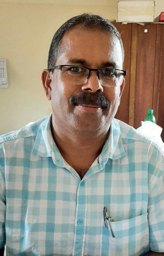 Committee member: S. SATHYAKUMAR