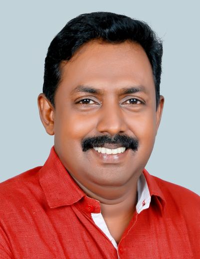 Committee member: സന്തോഷ് കുമാർ സി എസ്