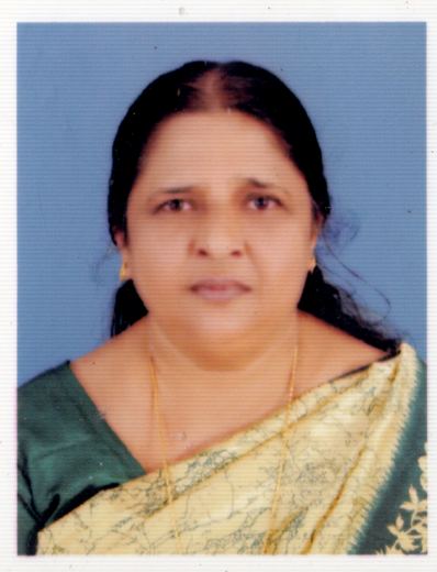 Committee member: PUSHPA LILLY