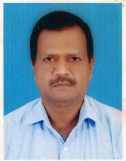 Committee member: VINCENT RAJ DECON