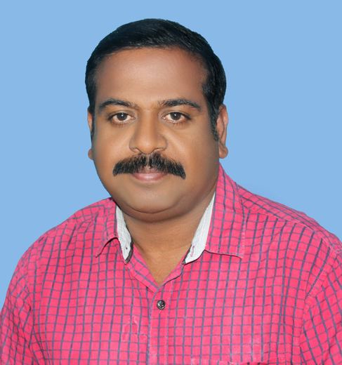 Committee member: SREERAJ