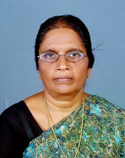 Committee member: SAROJINI SANTHAM DECON