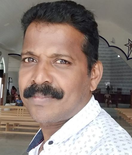 Committee member: GLISTON JOHN