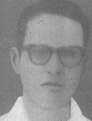 Portrait of Mosha Upadeshi