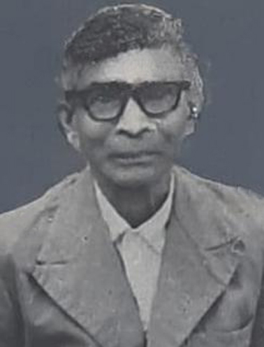 Portrait of Aisha Suvisheshakar