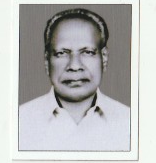Portrait of Rev. D. K. Rajaya