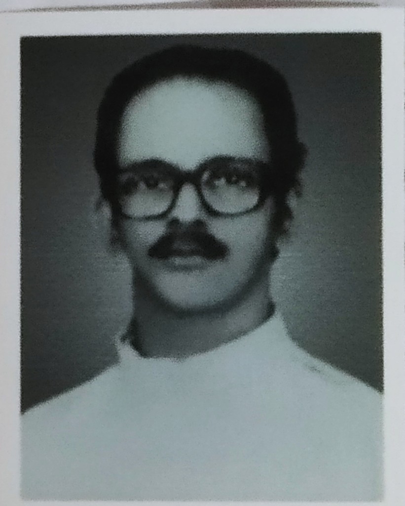 Portrait of a former presbyter