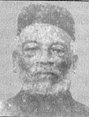 Portrait of Sumanam Suvisheshakar